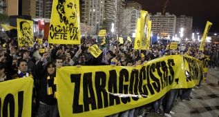 El Movimiento Avispa llama a la movilización contra Agapito