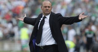La Real Sociedad tienta a Mel como el sustituto de Montanier