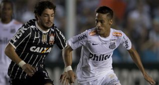 El Barcelona sube la oferta por Neymar con dos amistosos