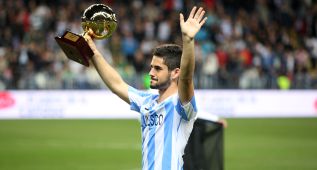 Isco: el Málaga pide 35 millones; el Madrid quiere incluir jugadores