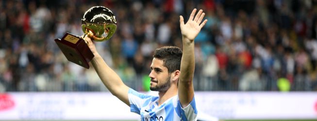 Isco: el Málaga pide 35 millones; el Madrid quiere incluir jugadores Isco: el Málaga pide 35 millones; el Madrid quiere incluir jugadores