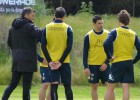 Vuelta a los entrenamientos sin Rukavina y con Henrique Sereno