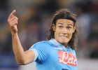 Carlo Ancelotti ha pedido a Edinson Cavani para el ataque