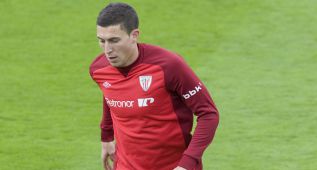 De Marcos: "No necesitamos que se diga ahora el entrenador"