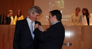 Pellegrini: "Profesionalmente, son mis últimas horas en Málaga"