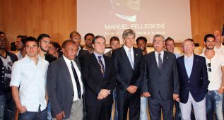 Manuel Pellegrini dice adiós: "El domingo será mi último partido"