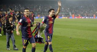 Xavi: "Mourinho siempre fue una motivación extra para el Barça"
