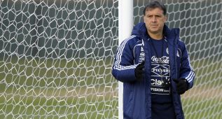 El Málaga negocia por Martino