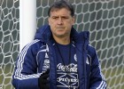 El Málaga negocia por Martino y también va a por Lisandro López