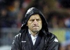 Djukic: "Anunciaré mi futuro después del partido en Mallorca"