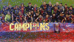 Cancelan partido del Barça ante el palestino-israelí en Tel-Aviv Cancelan partido del Barça ante el palestino-israelí en Tel-Aviv