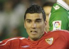 Competición sanciona con dos partidos al sevillista Reyes