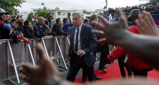 Ancelotti se despide de la afición: "Le deseo lo mejor al PSG"