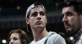 Morata: "Mourinho me hizo debutar, le deseo mucha suerte"