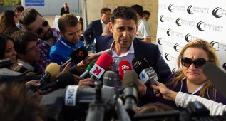 Fernando Hierro: "Ancelotti es un grande, igual que Mourinho"