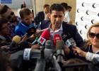 Fernando Hierro: "Ancelotti es un grande, igual que Mourinho"