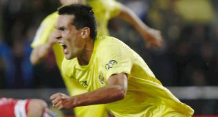 Jeremy Perbet: cuatro meses de máxima eficacia en el Villarreal
