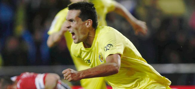 Jeremy Perbet: cuatro meses de máxima eficacia en el Villarreal