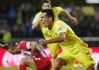 Jeremy Perbet: cuatro meses de máxima eficacia en el Villarreal