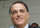 Tebas: "La LFP hará todo lo posible para ayudar al Xerez"