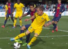 El Alcorcón recibirá al Almería sin sus mediocentros titulares