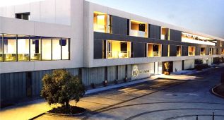 Imágenes de la nueva residencia de la Ciudad Deportiva del Real Madrid
