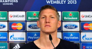Schweinsteiger: "El Borussia Dortmund se debilita sin Götze"
