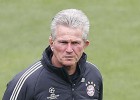 Heynckes: "Nunca he vivido nada como lo de esta temporada"