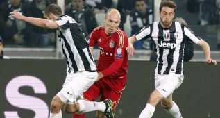 Robben: "No es casualidad que haya dos alemanes en la final"