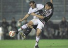 El Olimpia amarra al Fluminense