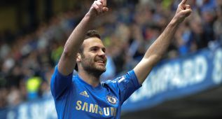 Mata: "Mourinho es uno de los mejores. Ha ganado todo"