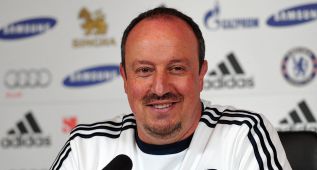 Rafa Benítez ya es el nuevo entrenador del Nápoles