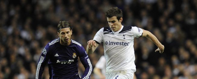 Sergio Ramos: "Bale es el más adecuado para el Madrid" Sergio Ramos: "Bale es el más adecuado para el Madrid"