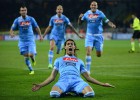 El Nápoles no incluye a Cavani en la foto de la pretemporada