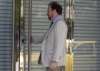 Ángel Torres preguntó hoy por Morata en el Bernabéu