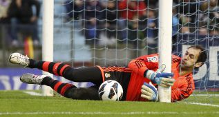 L'Equipe: Diego López aparece en la lista del Mónaco