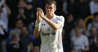 Primera oferta del Madrid por Bale: 50 millones y un jugador
