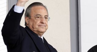 El 57% de la afición madridista aún cree en Florentino Pérez