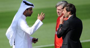 Ancelotti debe esperar hasta el lunes para verse con el PSG