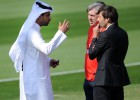 Ancelotti debe esperar hasta el lunes para verse con el PSG