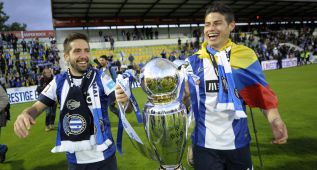 Mendes cierra dos fichajes del Mónaco: Moutinho y Rodríguez