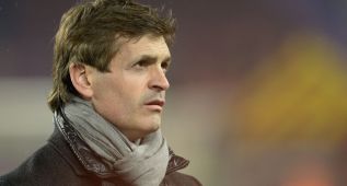 El Barça vuelve al trabajo, pero Vilanova sigue en Nueva York