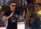 Özil y su padre pasaron ayer por las oficinas del Bernabéu