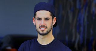 Isco sobre el Madrid: "Ahí está, ya veremos, a ver qué pasa..."