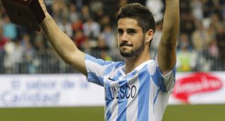 Isco sobre el Madrid: "Ahí está, ya veremos, a ver qué pasa..."
