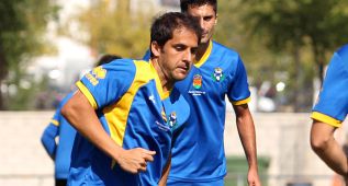 Sergio Mora: "Si tengo que forzar ante el Almería, lo haré"