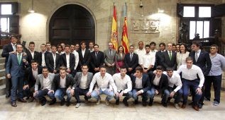 "La propuesta que ha presentado el club al IVF es seria y segura"