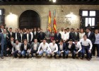 "La propuesta que ha presentado el club al IVF es seria y segura"