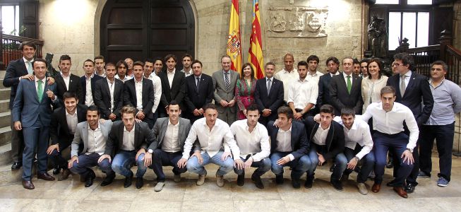 "La propuesta que ha presentado el club al IVF es seria y segura"