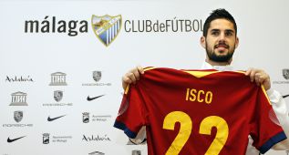 Carvajal e Isco, en la lista de la Sub-21 para la Euro de Israel